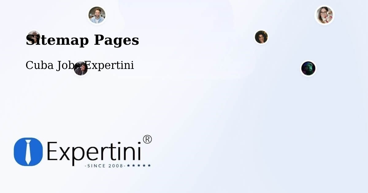 Sitemap Pages - Mantua - Cuba Jobs Expertini